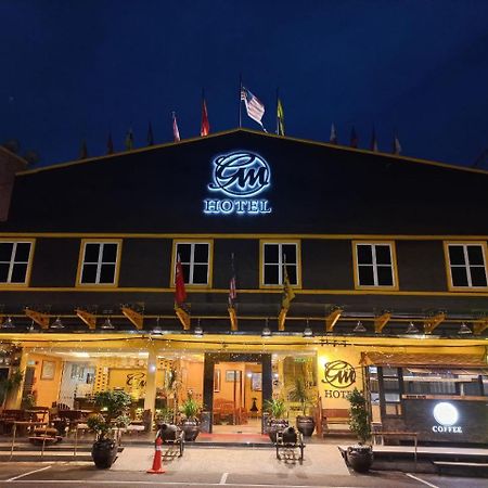 Gm Hotel Changlun Esterno foto