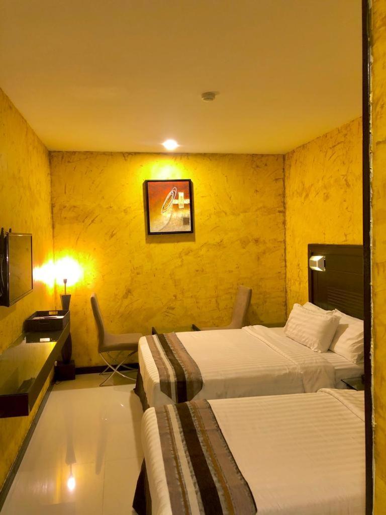 Gm Hotel Changlun Esterno foto