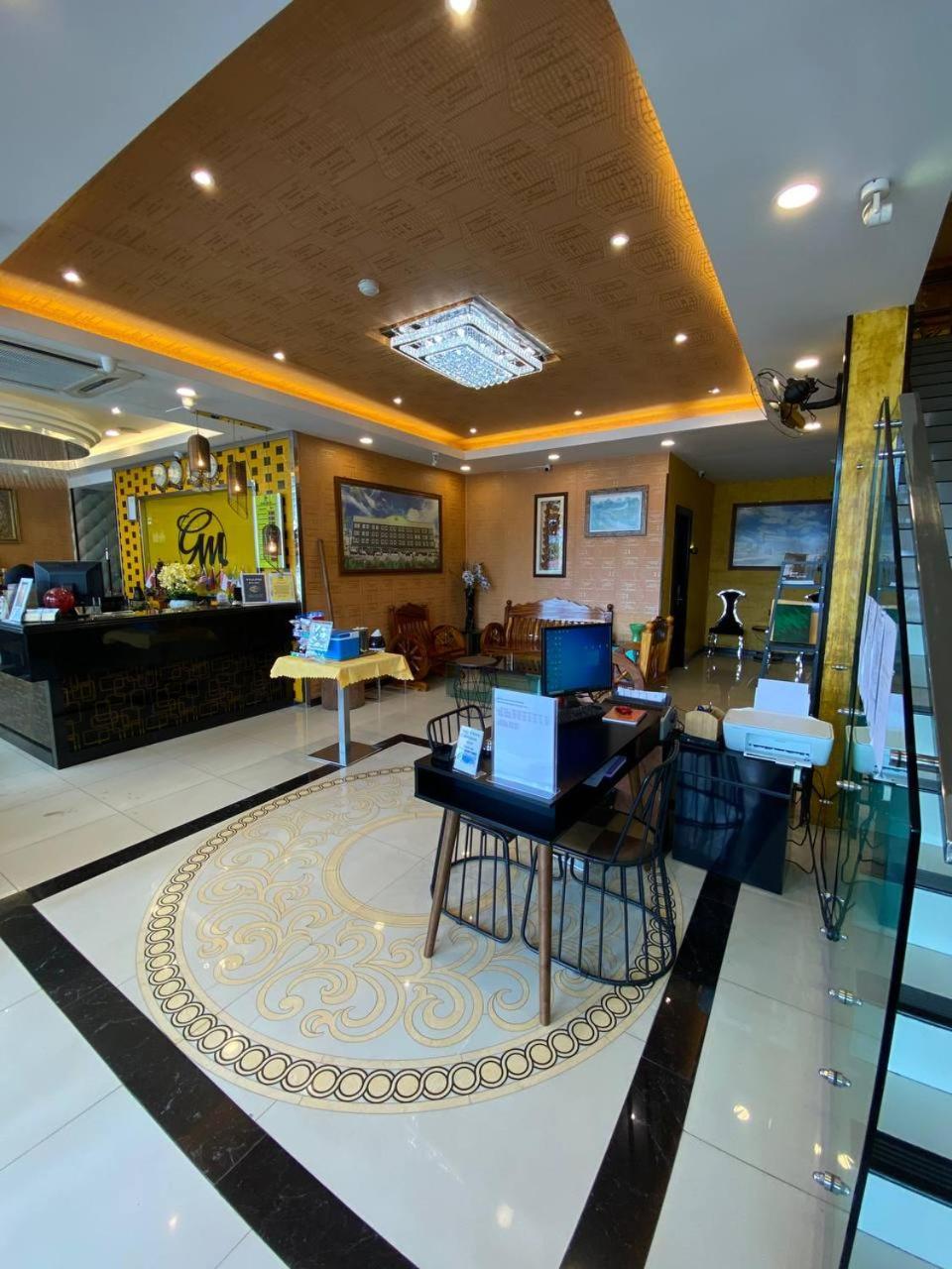 Gm Hotel Changlun Esterno foto