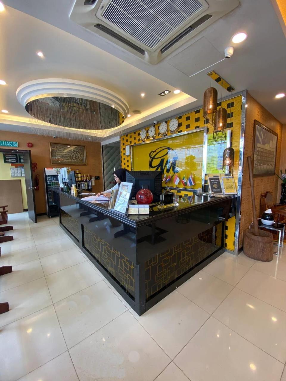 Gm Hotel Changlun Esterno foto