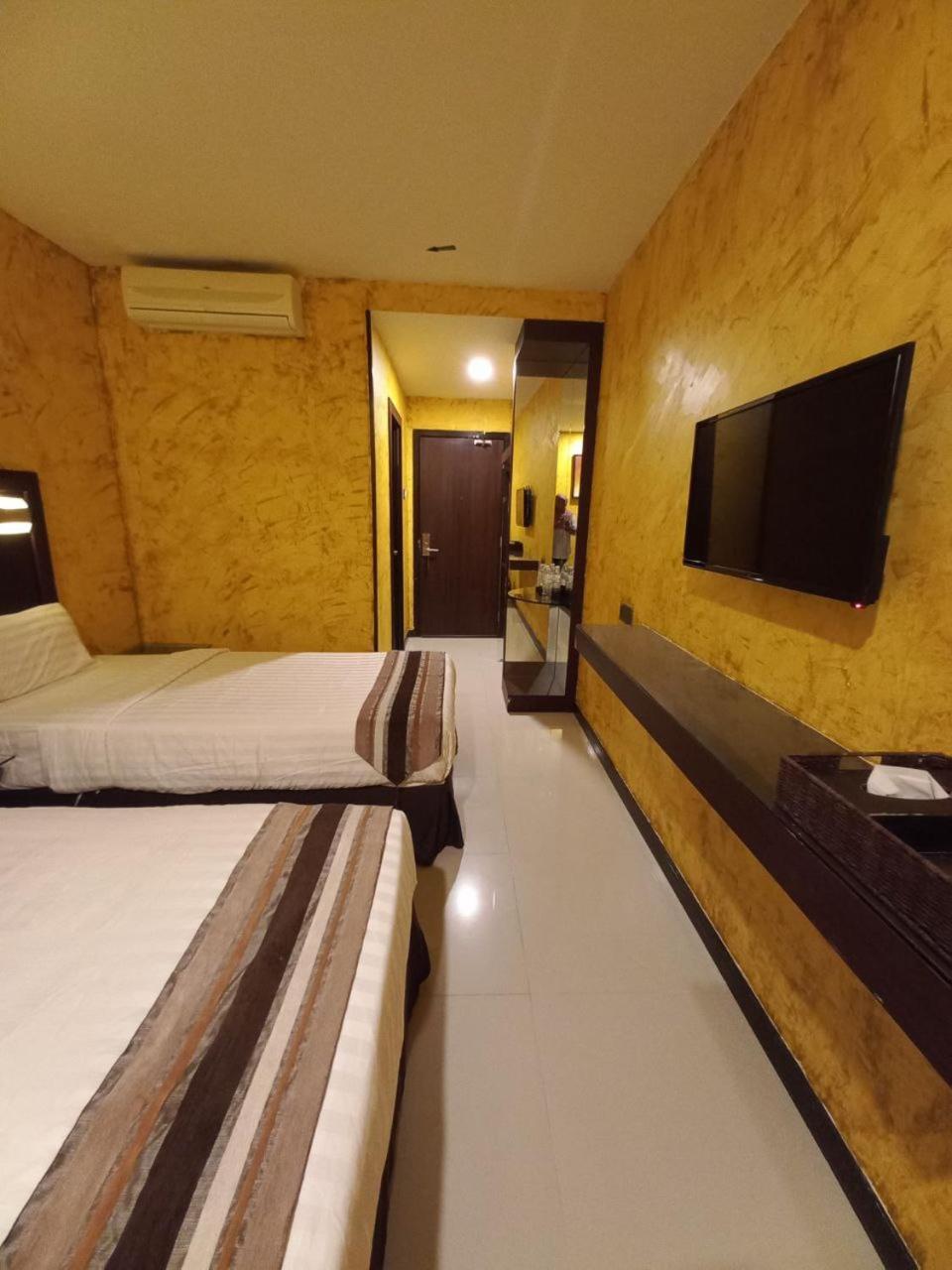 Gm Hotel Changlun Esterno foto