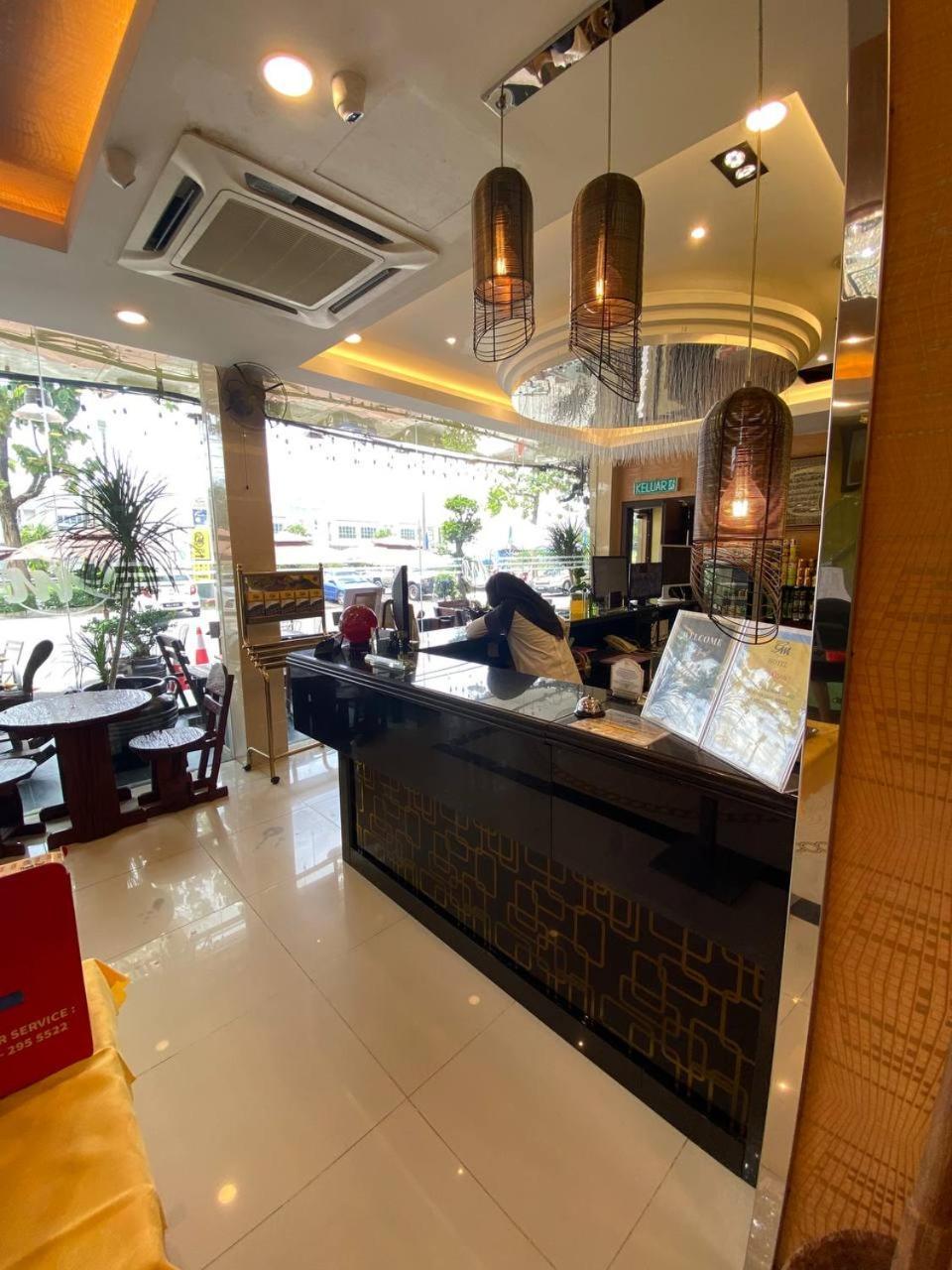 Gm Hotel Changlun Esterno foto