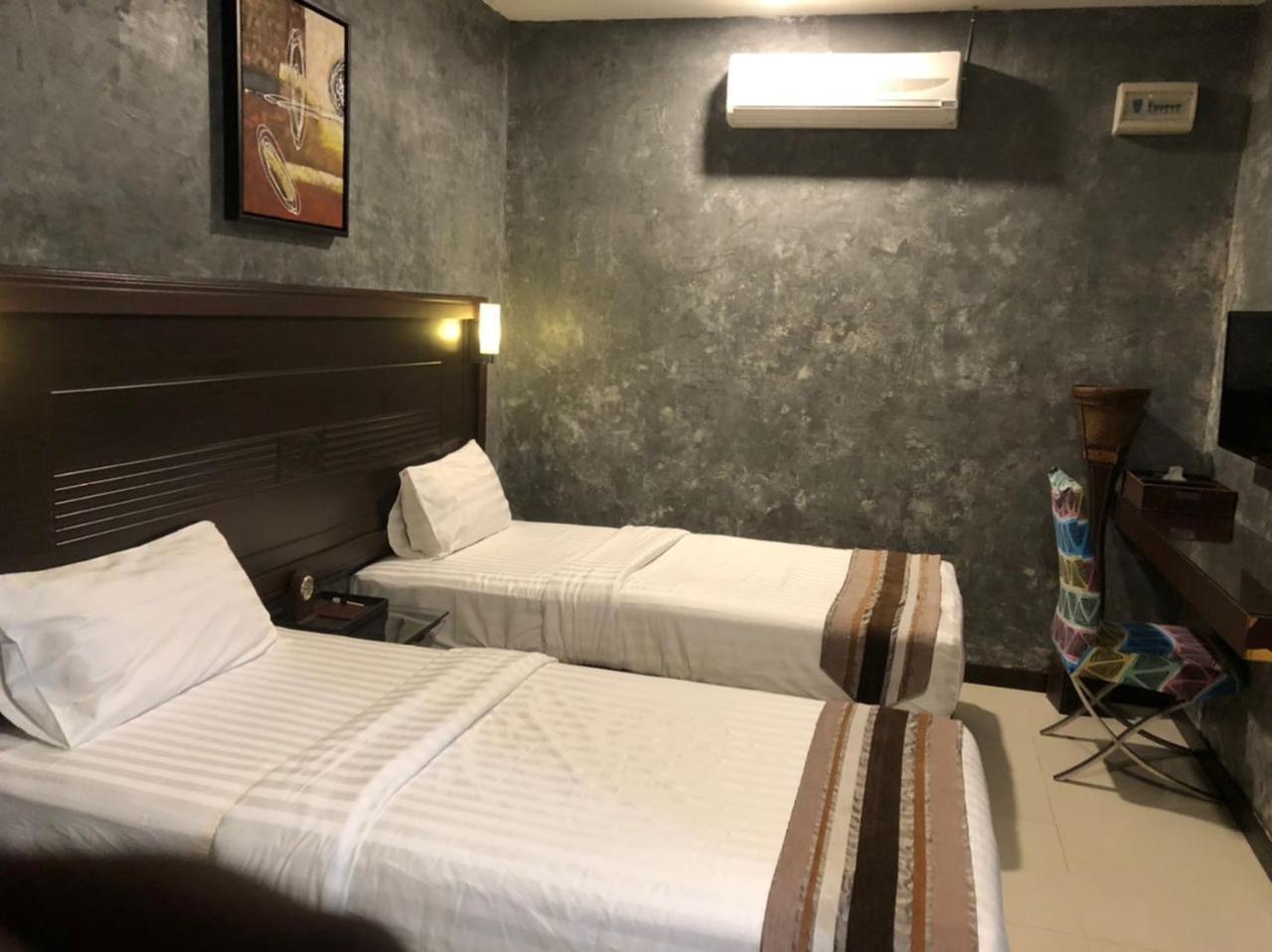 Gm Hotel Changlun Esterno foto