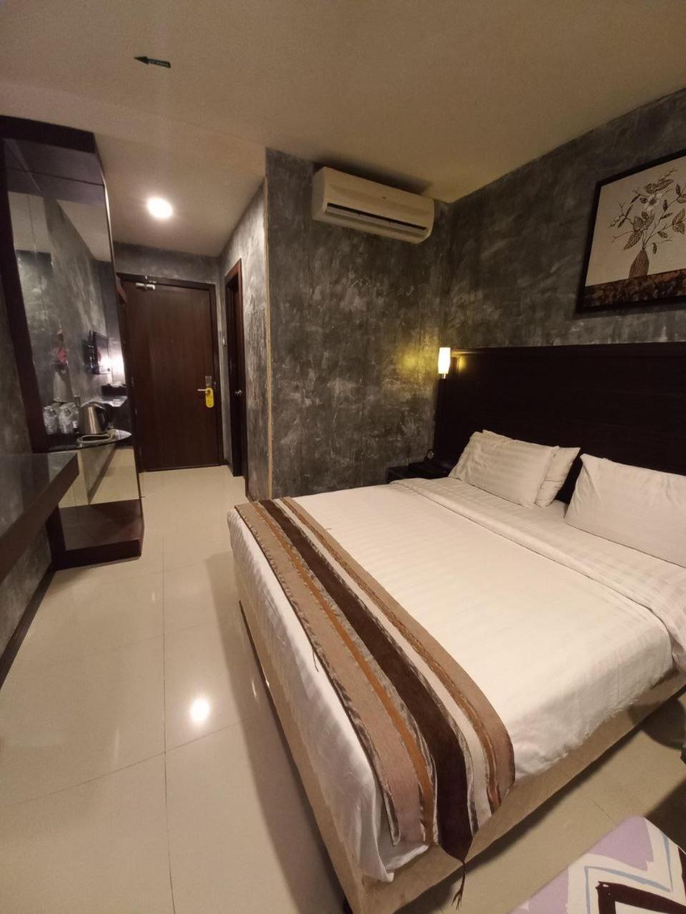 Gm Hotel Changlun Esterno foto