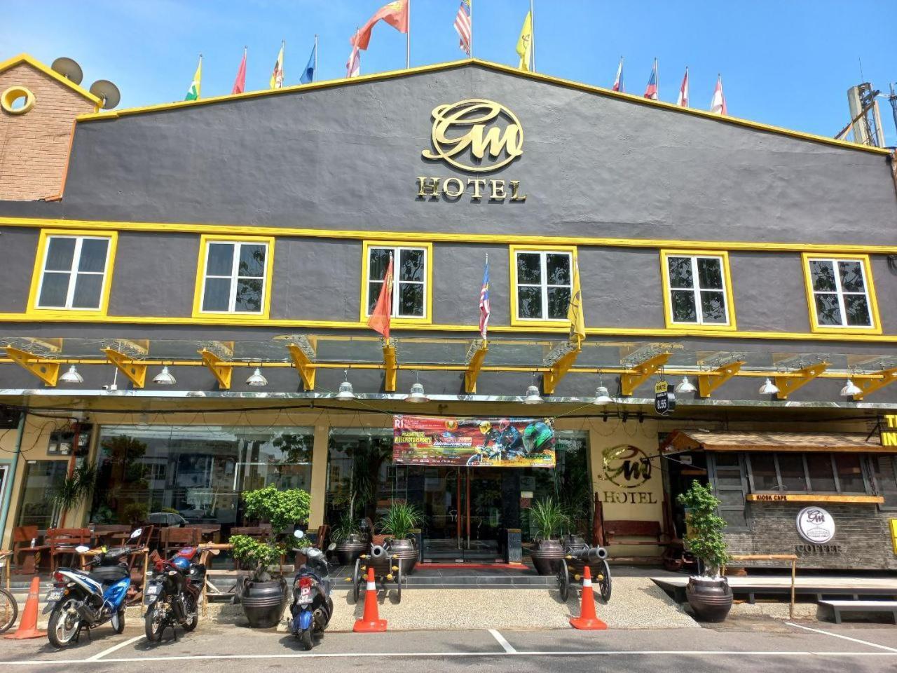 Gm Hotel Changlun Esterno foto