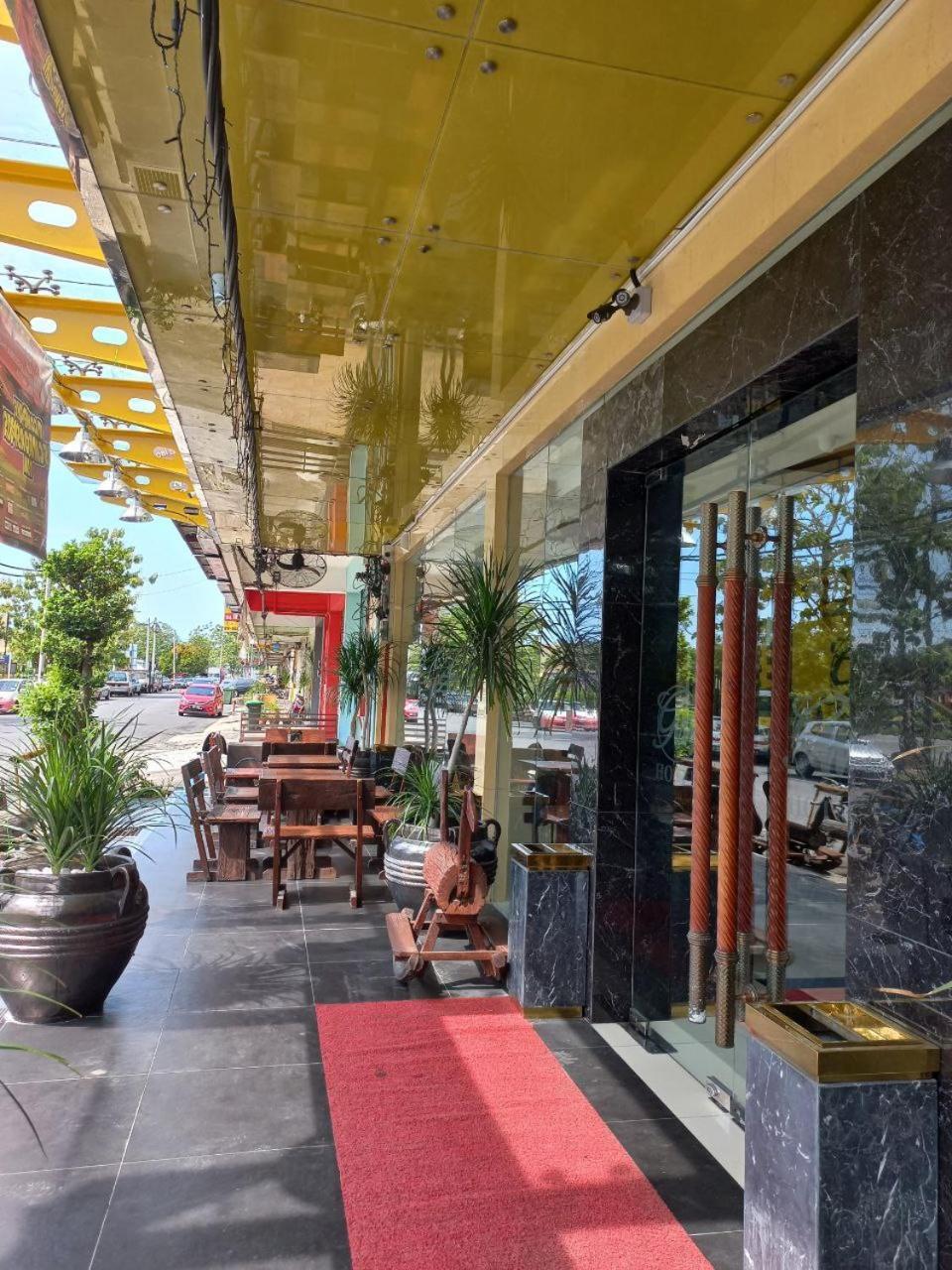 Gm Hotel Changlun Esterno foto