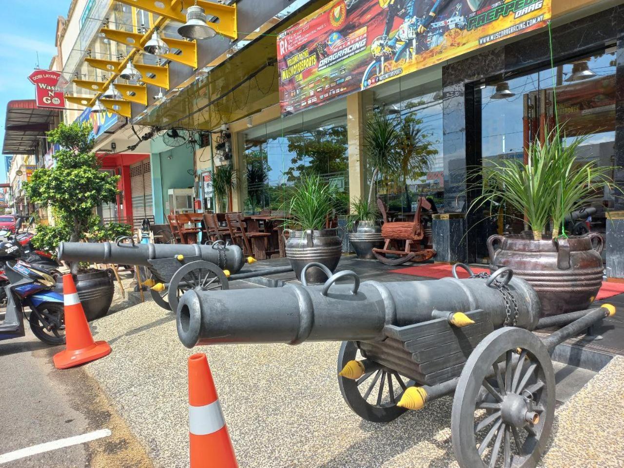Gm Hotel Changlun Esterno foto