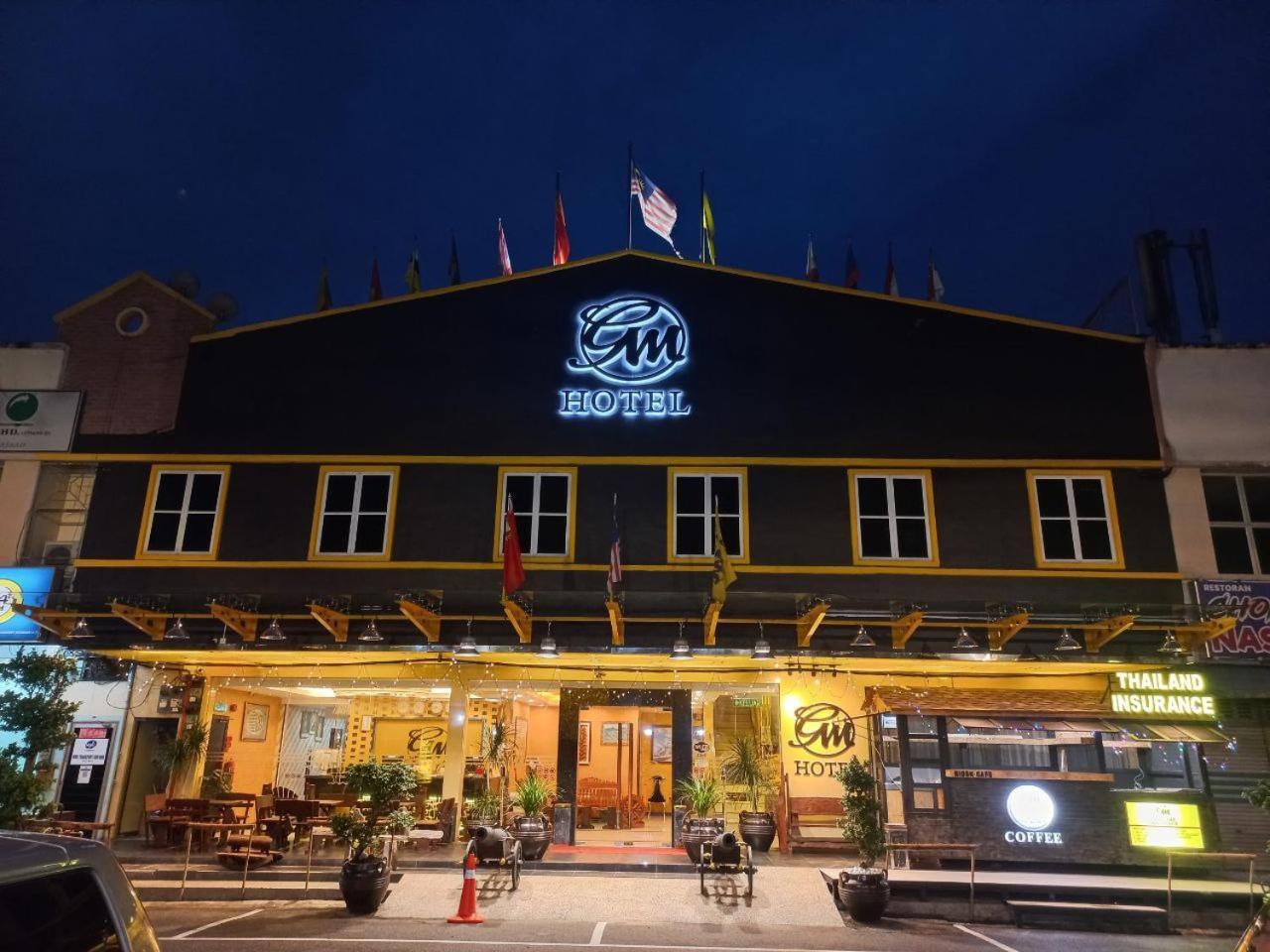 Gm Hotel Changlun Esterno foto