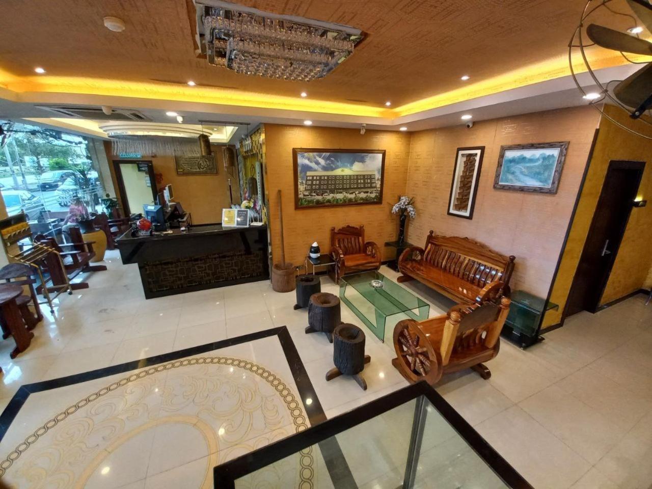Gm Hotel Changlun Esterno foto