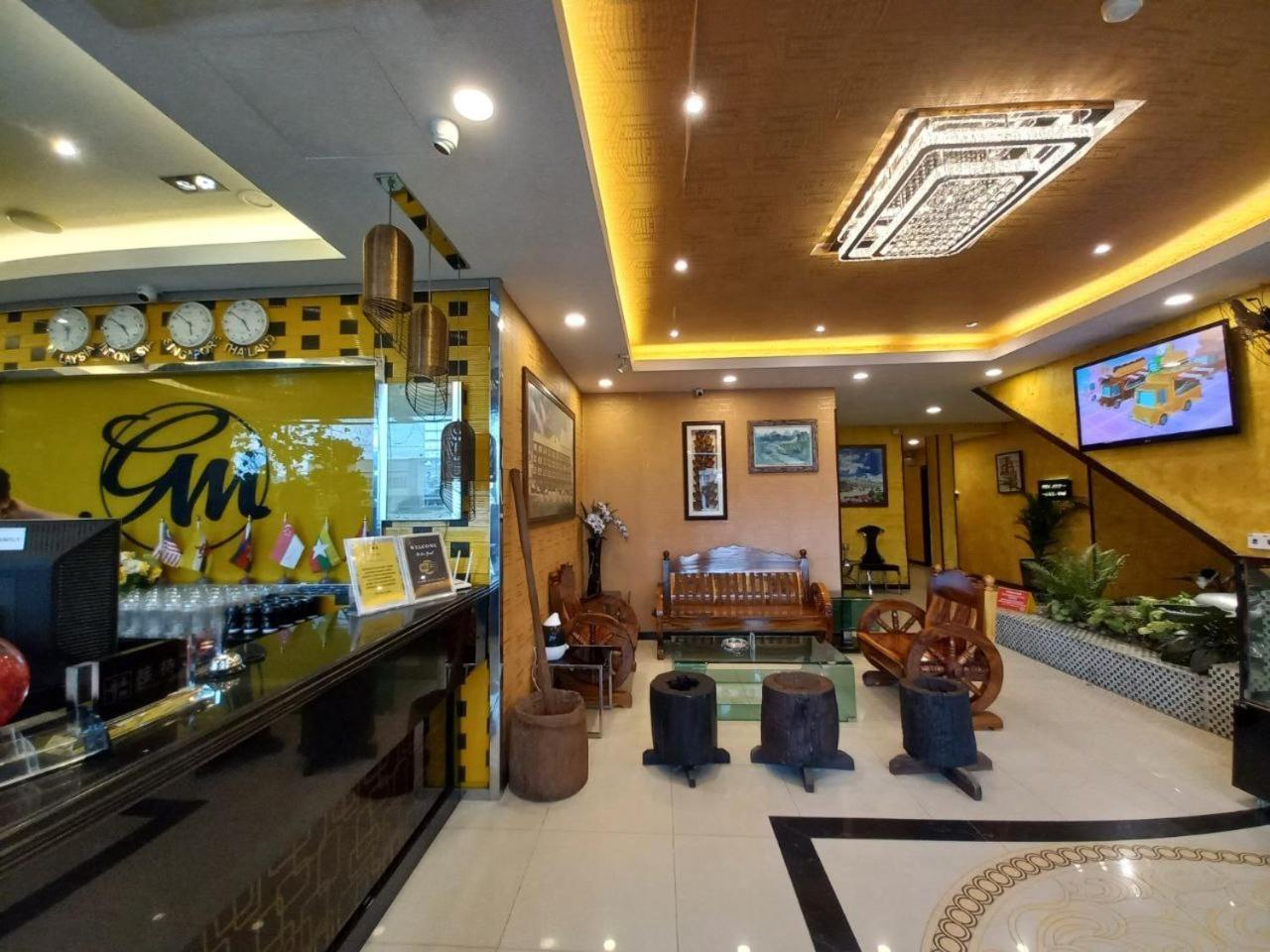 Gm Hotel Changlun Esterno foto