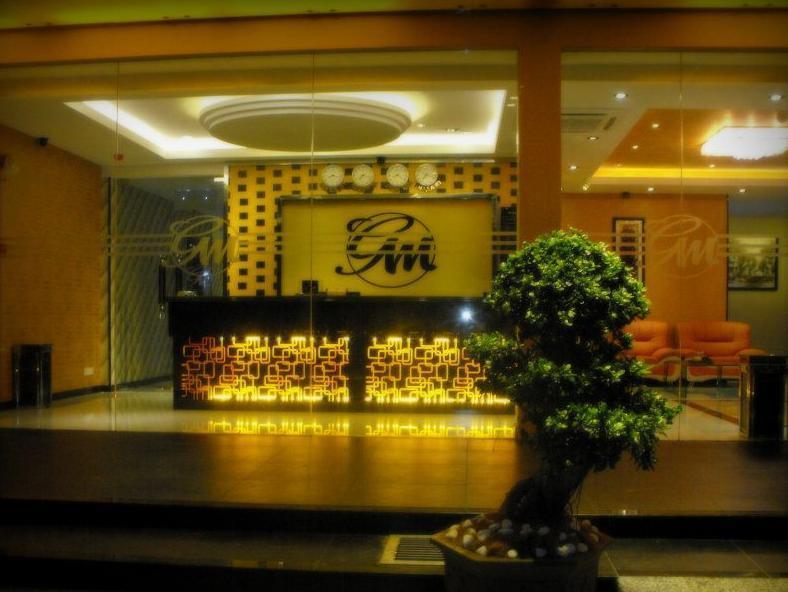 Gm Hotel Changlun Esterno foto